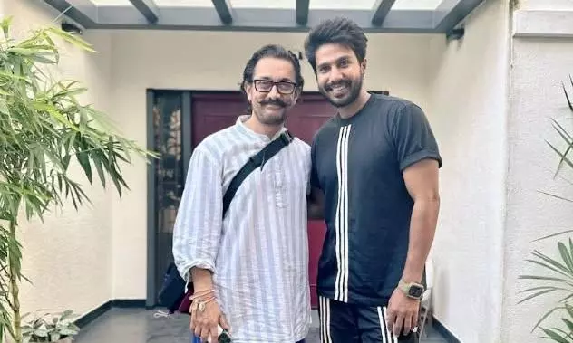 ‘Aamir Wanted to Be My Villain in Aaryan’ ‘Aamir Wanted to Be My Villain in Aaryan’