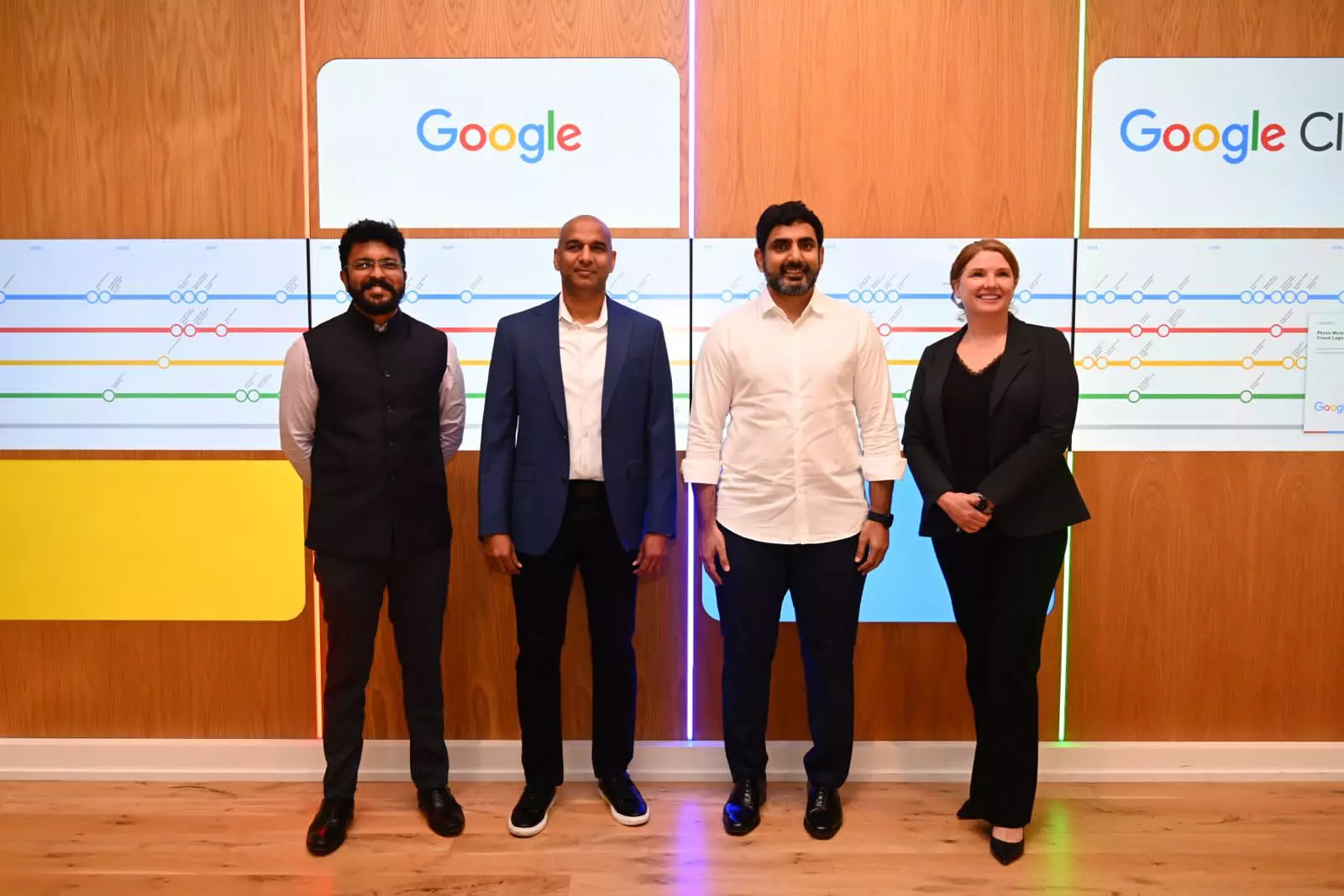 AP Seals Rs.10k Cr Google Hub Deal