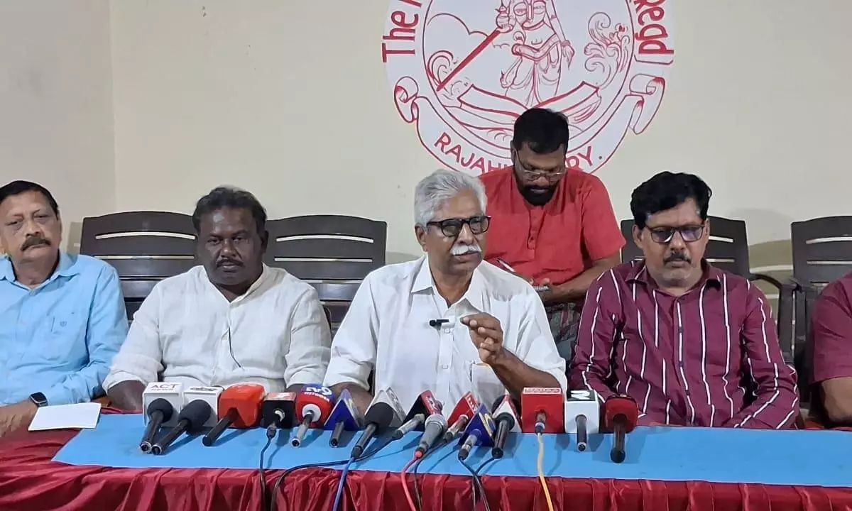 PPP Policy More Dangerous Than Privatisation: CPI (M) PPP Policy More Dangerous Than Privatisation: CPI (M)