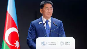 Mongolian President Kicks Off State Visit To India, To Hold Bilateral Talks With PM Modi Mongolian President Kicks Off State Visit To India, To Hold Bilateral Talks With PM Modi