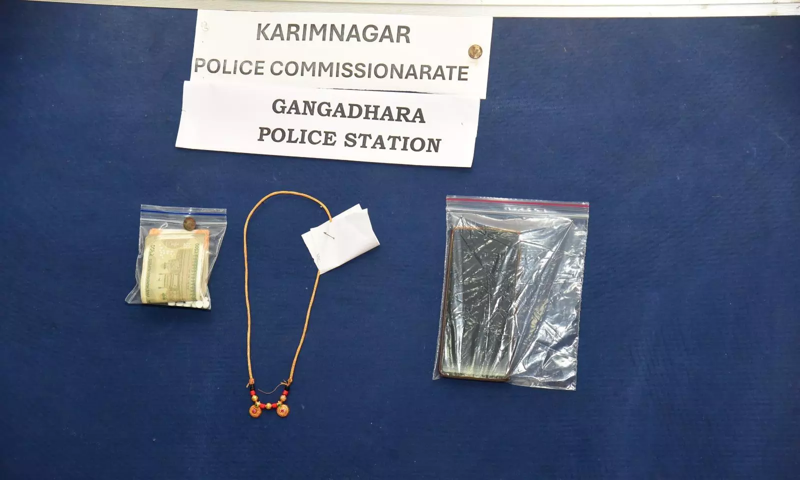 Elderly Man Killed, Wife Critical As Neighbour Poisons Them For Gold In Karimnagar