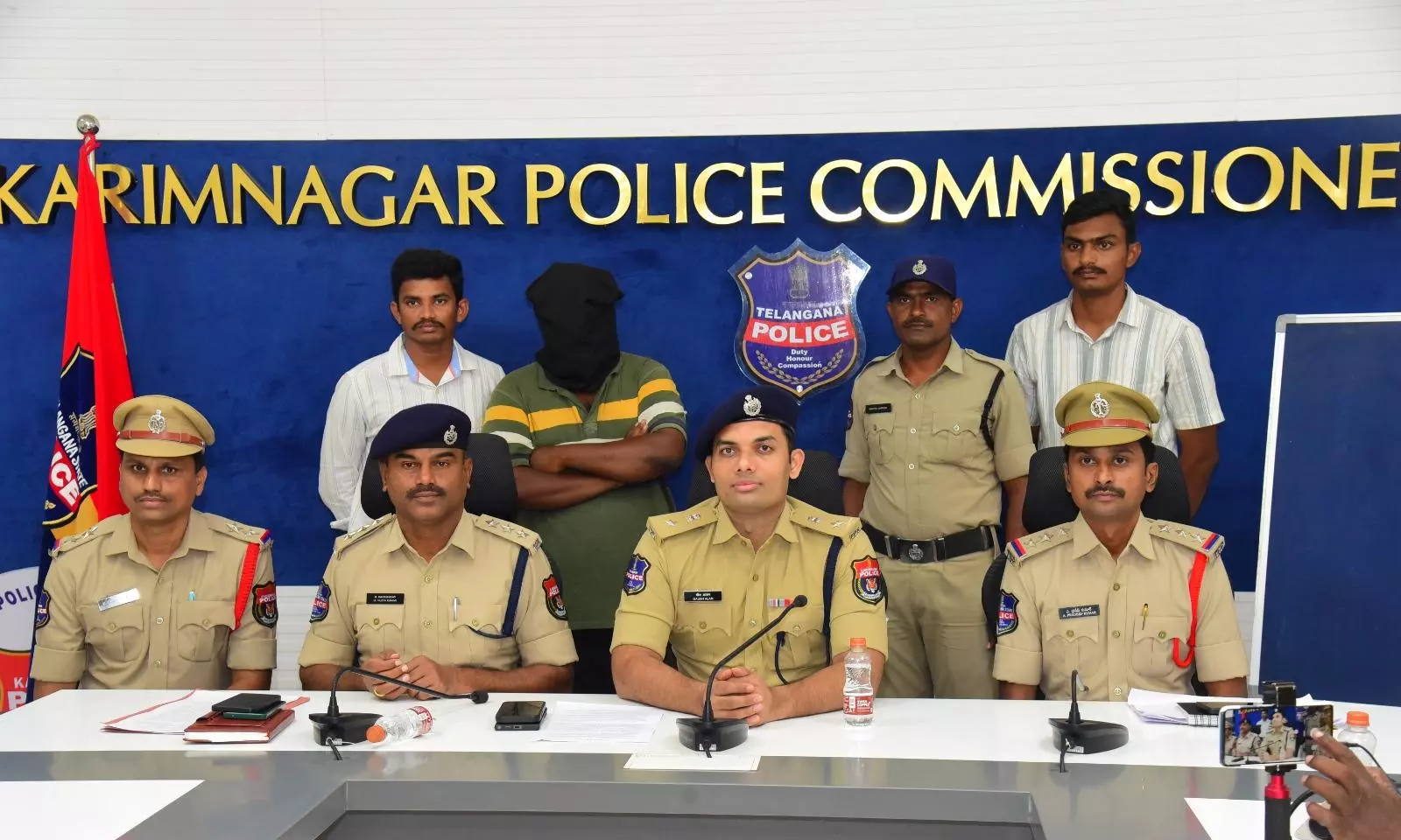 Elderly Man Killed, Wife Critical As Neighbour Poisons Them For Gold In Karimnagar