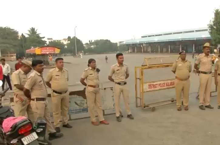 Farmers’ Bandh Brings Kalaburagi to Halt Till Afternoon