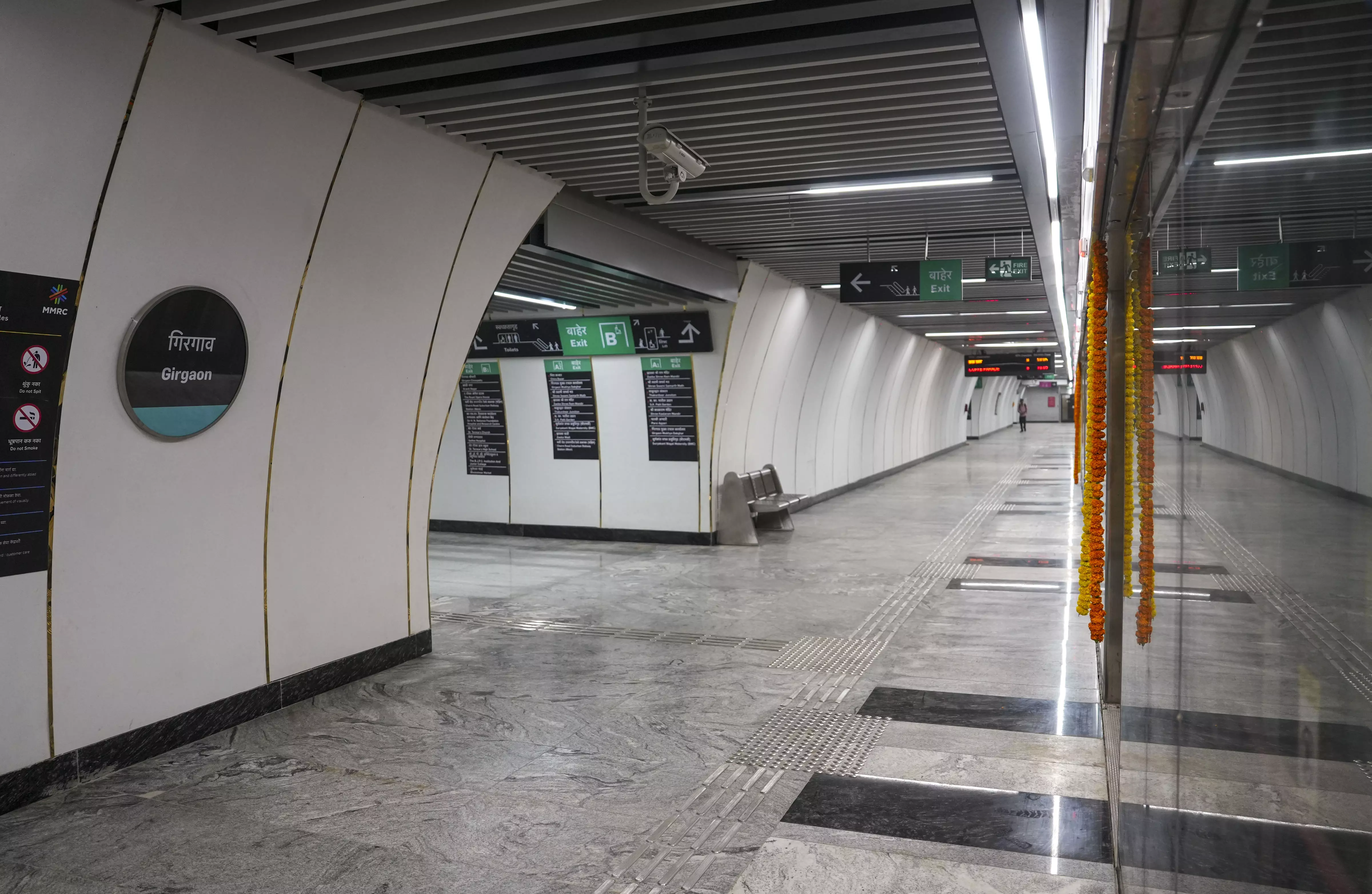 Congress Slams Omission of Nehru’s Name From Mumbai Metro Station