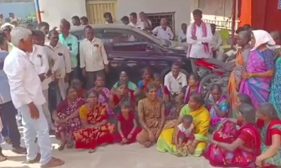 Remand Prisoner Dies After Suicide Bid In Jangaon Sub-Jail