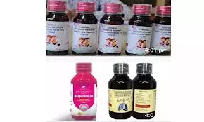 Licenses Of Killer Syrup Maker Revoked Licenses Of Killer Syrup Maker Revoked