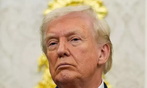 Trump Claims Credit for Ending Eight Wars, Including India-Pak Conflict