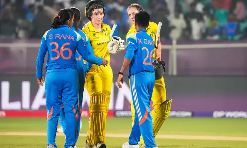 ICC Womens World Cup: Every Record Broken During Ind-Aus Clash ICC Womens World Cup: Every Record Broken During Ind-Aus Clash