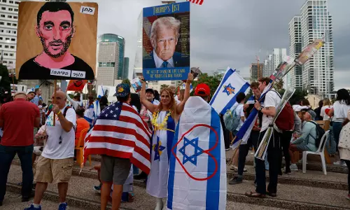 Israel to Present Highest Civilian Honour to Trump