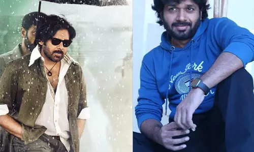 Pawan Kalyan–Anil Ravipudi Film on the Cards?