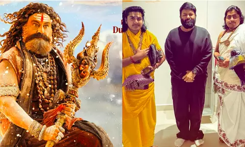 In a First, Vedic Scholars to Chant Sanskrit Shlokas in Akhanda 2: Thandavam