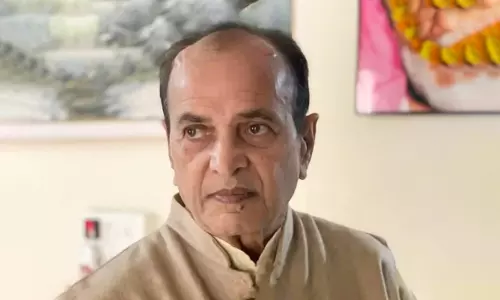 Ex-MLA Konda Lakshma Reddy Passes Away At 84