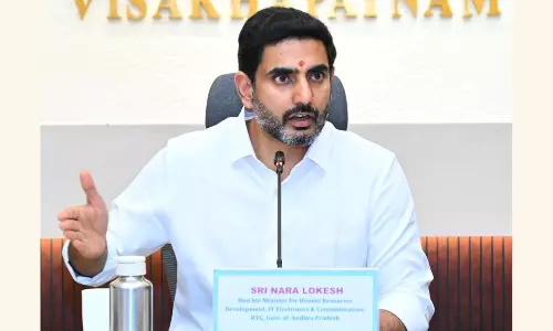 Lokesh Hails Mega DSC Success, Calls New Teachers Pillars of Education