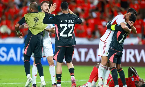 UAE Move Closer to 2026 FIFA World Cup as Late Goals Seal Win Over Oman