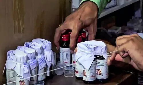 Licenses Of Killer Syrup Maker Revoked