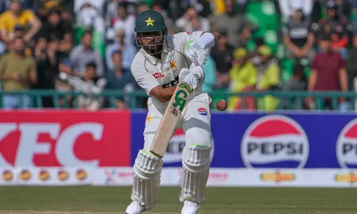 Babar Azam Becomes First Asian to Cross 3,000 WTC Runs