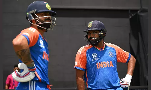 Can Rohit Sharma, Virat Kohli Compete in 2027 World Cup? Ravi Shastri Weighs In Can Rohit Sharma, Virat Kohli Compete in 2027 World Cup? Ravi Shastri Weighs In