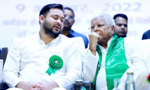 Lalu, Rabri, Tejashwi Charged in IRCTC Scam