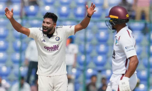 Mohammed Siraj Becomes Highest Wicket Taker in Tests in 2025
