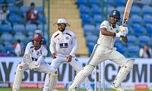 2nd Test: India Reach 63/1 at Stumps on Day 4, Need 58 More to Win
