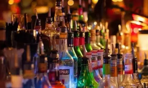 AP Govt Constitutes SIT to Probe Spurious Liquor Manufacture Cases