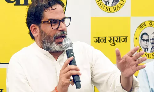 Jan Suraaj Unveils Second List of 65 Candidates for Bihar Polls