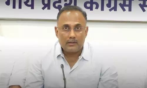 Karnataka Minister Dinesh Gundu Rao Calls RSS A Political, Fascist Organisation Karnataka Minister Dinesh Gundu Rao Calls RSS A Political, Fascist Organisation