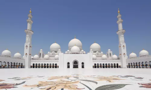 Why India’s Makrana Marble Was Chosen for Sheikh Zayed Grand Mosque in Abu Dhabi