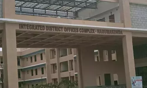 Sexual Assault Attempt in Hanamkonda Collectorate, 1 Suspended
