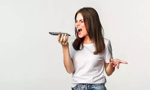 A Quick Call on ‘Voice Note’ Fad