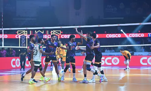 PVL 2025: Bengaluru Torpedoes Register Fourth Straight Win of the Season