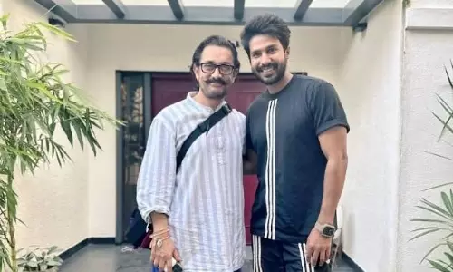 ‘Aamir Wanted to Be My Villain in Aaryan’