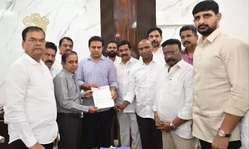 BRS Alleges Bogus Voters In Jubilee Hills, Demands Action