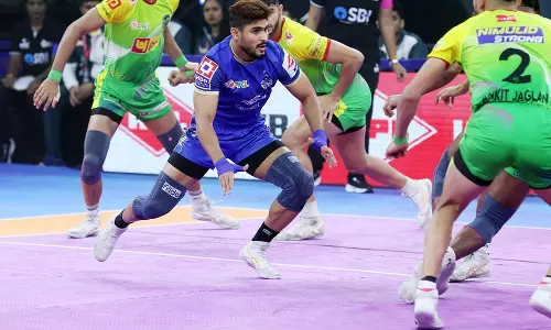 Haryana Steelers Register Seven-point Comeback Win Led by Jaideep’s High Five and Shivam’s Super 10; Move to Sixth Place