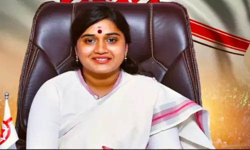 Viral Video: Tension in Srikalahasti Over Murder of Ex-JS Leader’s Driver