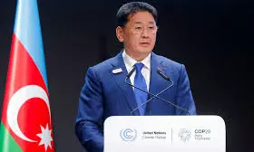 Mongolian President Kicks Off State Visit To India, To Hold Bilateral Talks With PM Modi Mongolian President Kicks Off State Visit To India, To Hold Bilateral Talks With PM Modi