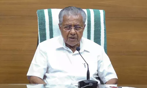 Centre Approves Kerala CMs Visit to Gulf Countries