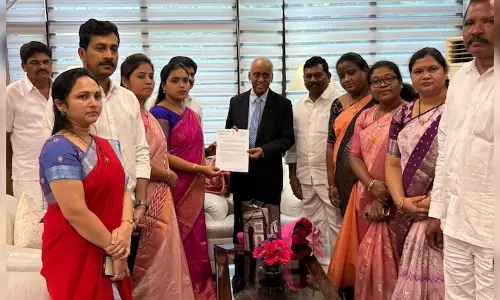 YSRC Seeks NHRC Probe Into Jaundice Outbreak in Kurupam Tribal School