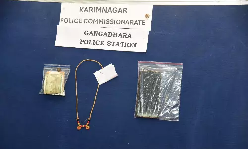 Elderly Man Killed, Wife Critical As Neighbour Poisons Them For Gold In Karimnagar