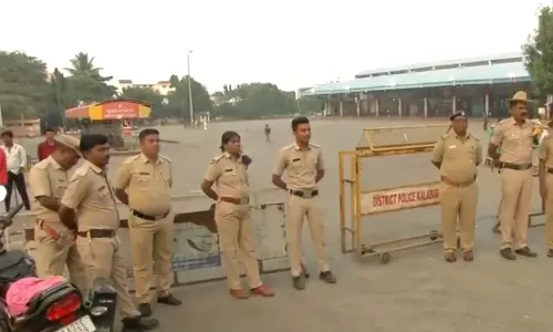 Farmers’ Bandh Brings Kalaburagi to Halt Till Afternoon