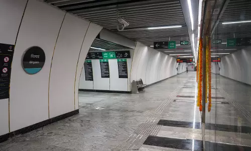 Congress Slams Omission of Nehru’s Name From Mumbai Metro Station