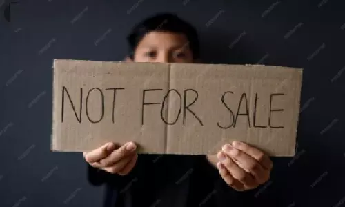 Poverty Pushes Odisha Woman To Sell Newborn At Rs 25,000