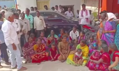 Remand Prisoner Dies After Suicide Bid In Jangaon Sub-Jail