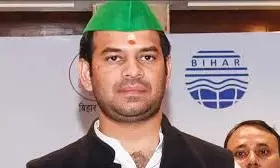 Tej Pratap To Contest Bihar Polls From Mahua As His Party Names Candidates For 21 Seats Tej Pratap To Contest Bihar Polls From Mahua As His Party Names Candidates For 21 Seats