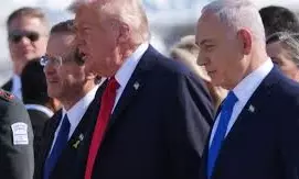 Trump Arrives In Egypt For Gaza Summit After Urging Israel To Seize A Chance For Peace Trump Arrives In Egypt For Gaza Summit After Urging Israel To Seize A Chance For Peace