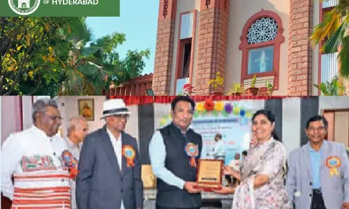 Hyderabad Archdiocese Fetes 200 Catholic Teachers