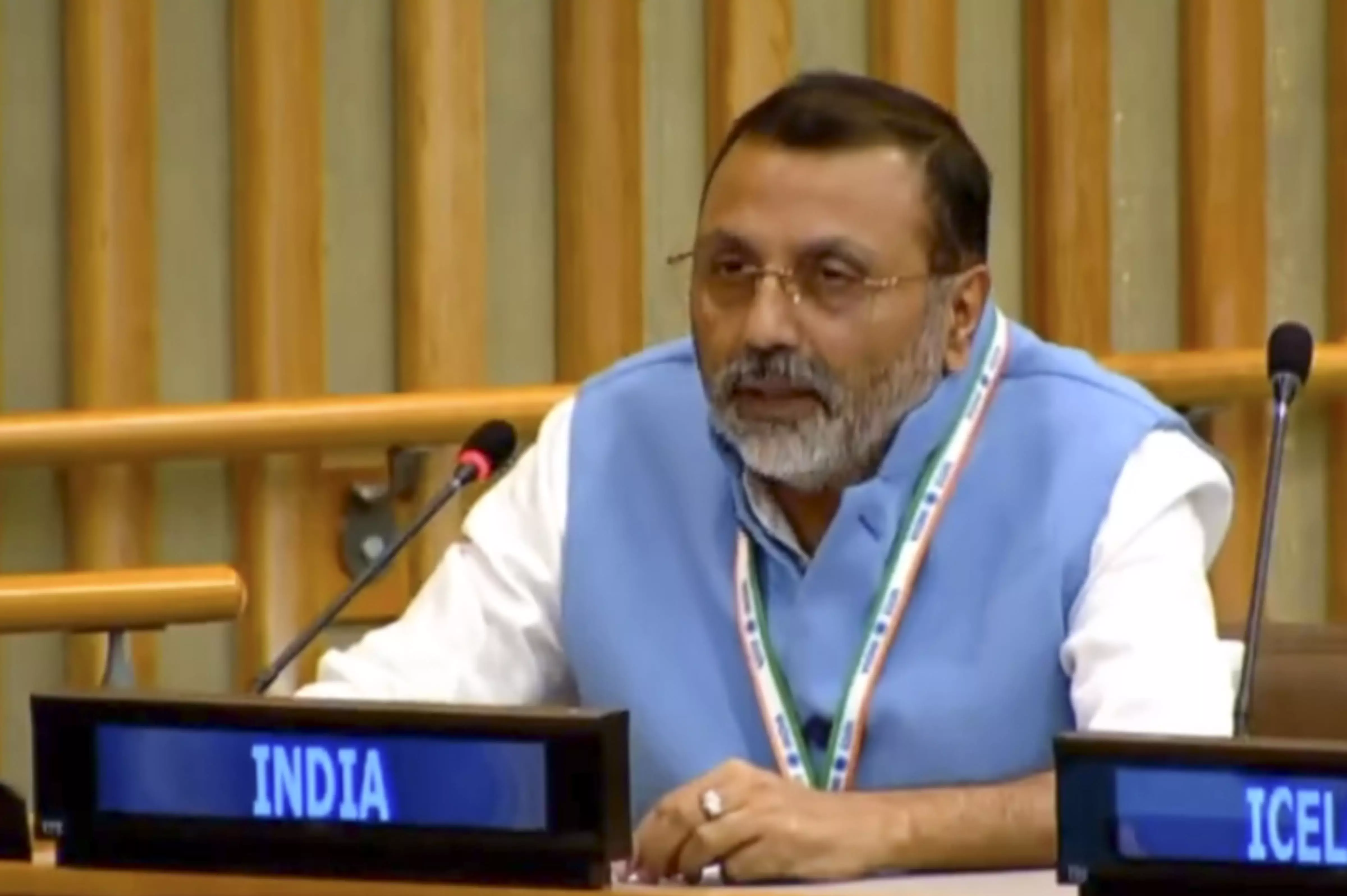 India Slams Pak Over Child Abuse at UN