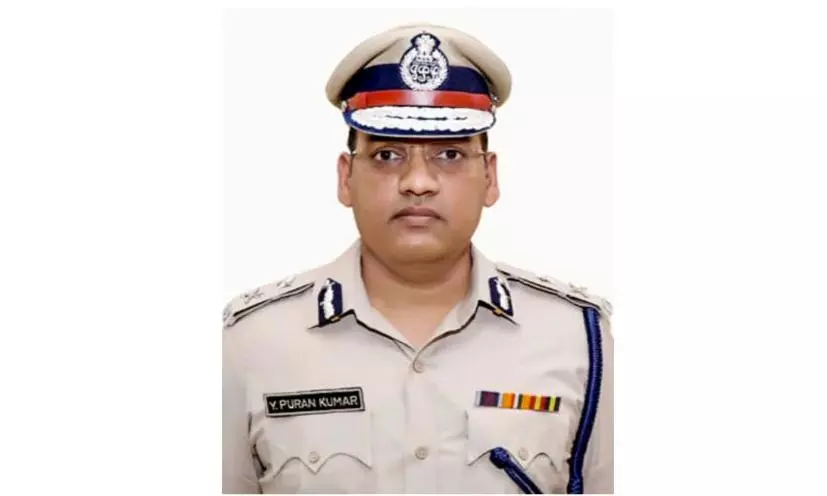 Haryana IPS Officer Suicide Case: DGP Sent on Leave