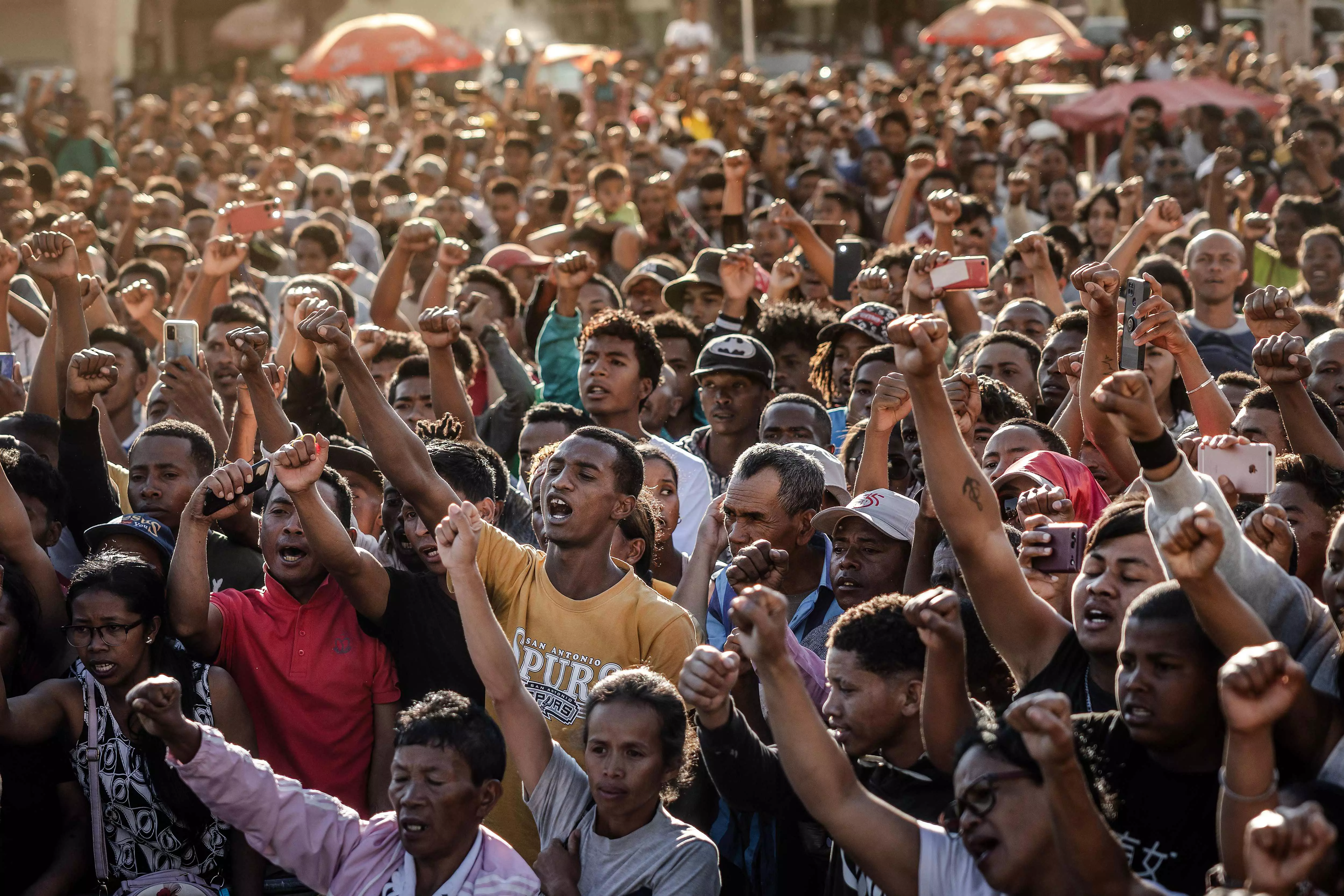 Madagascars President Flees Amid Gen Z Protests, Officials Confirm