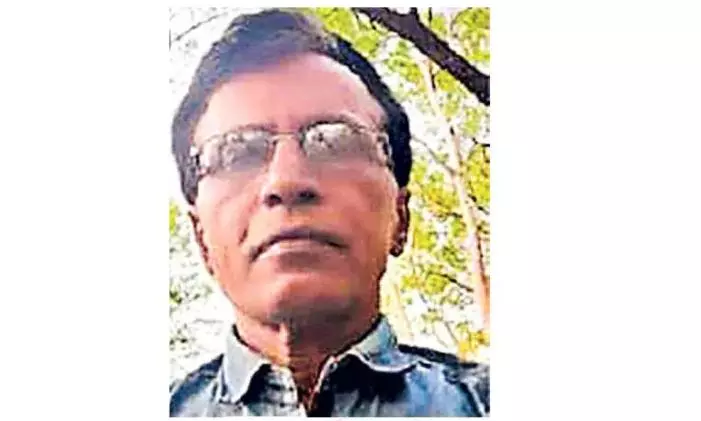 Senior Maoist Leader Venugopal Surrenders